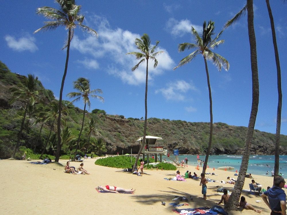 In Photos: The Best US Beaches of 2016 | Live Science