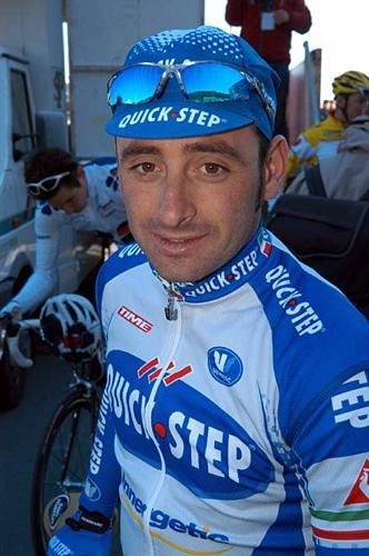Paolo Bettini also in form