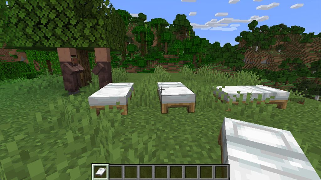 How to breed villagers in Minecraft | TechRadar