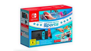 Nintendo Switch Cyber Monday Sports bundle