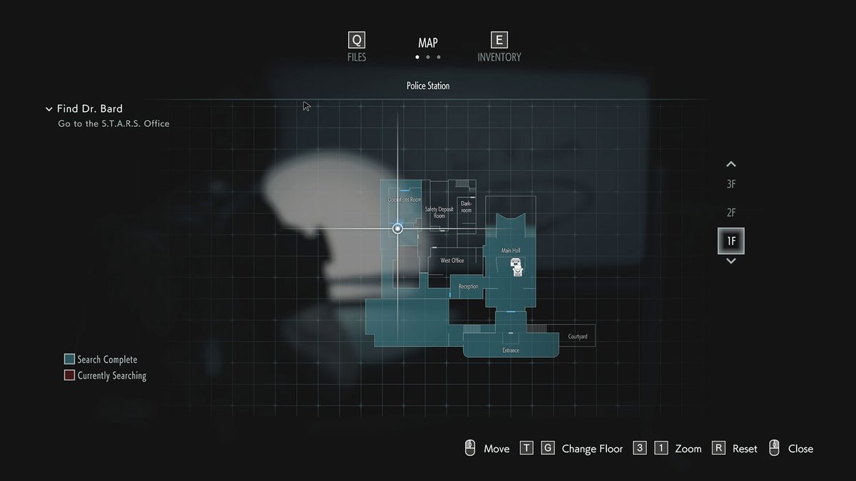 Resident Evil 3 Remake Safe Locker Codes Raccoon Police Station Shower Room (2F)