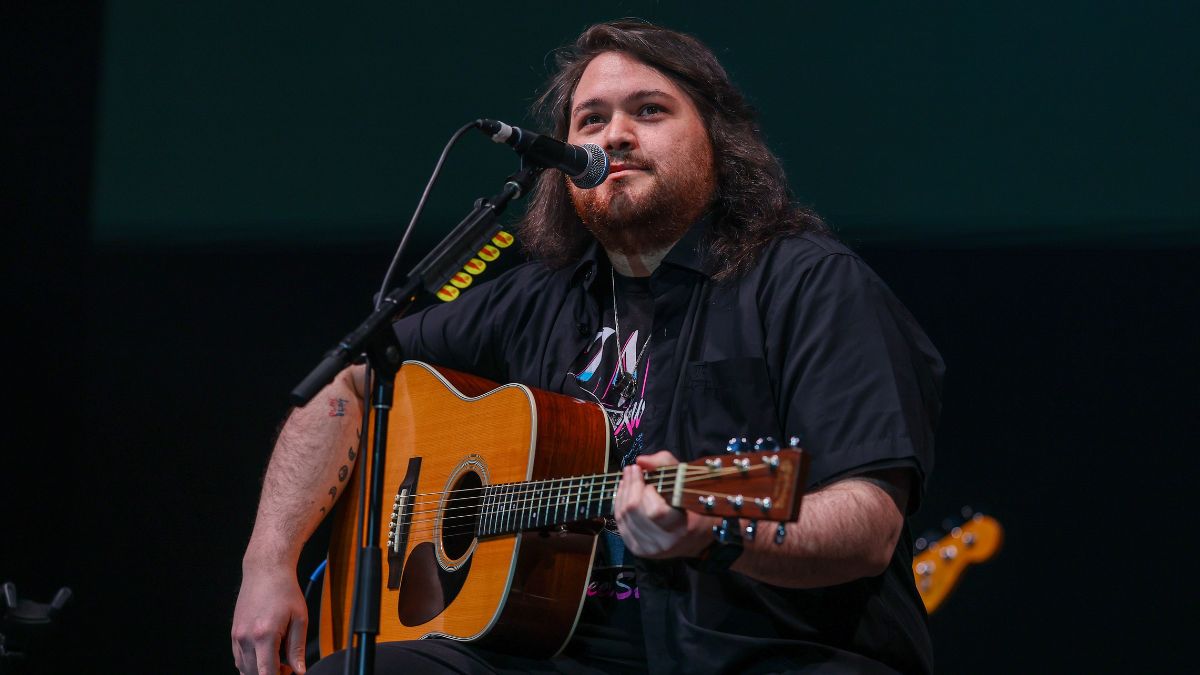 Wolfgang Van Halen in 2025