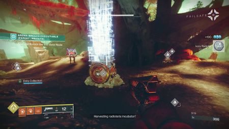 Destiny 2 Echoes Assimilation Piston