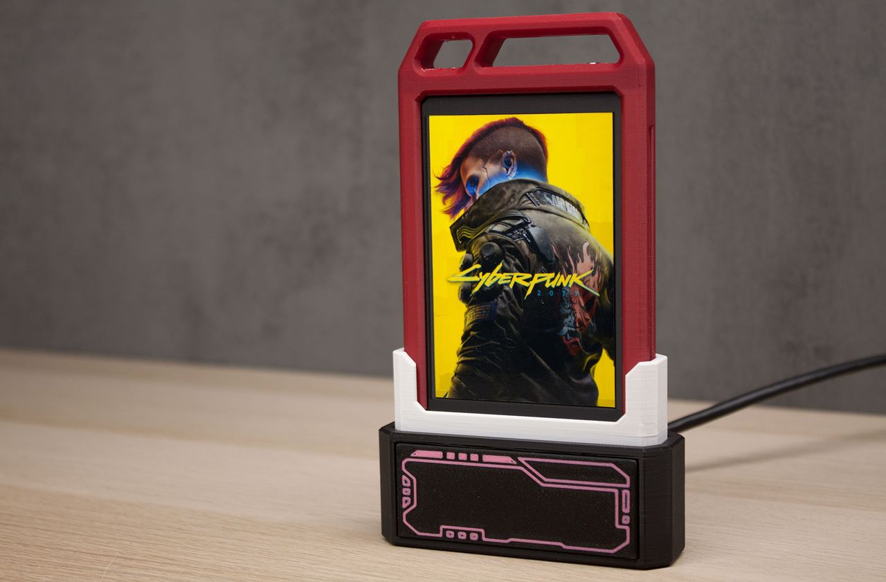 Steam Cartridge Games system