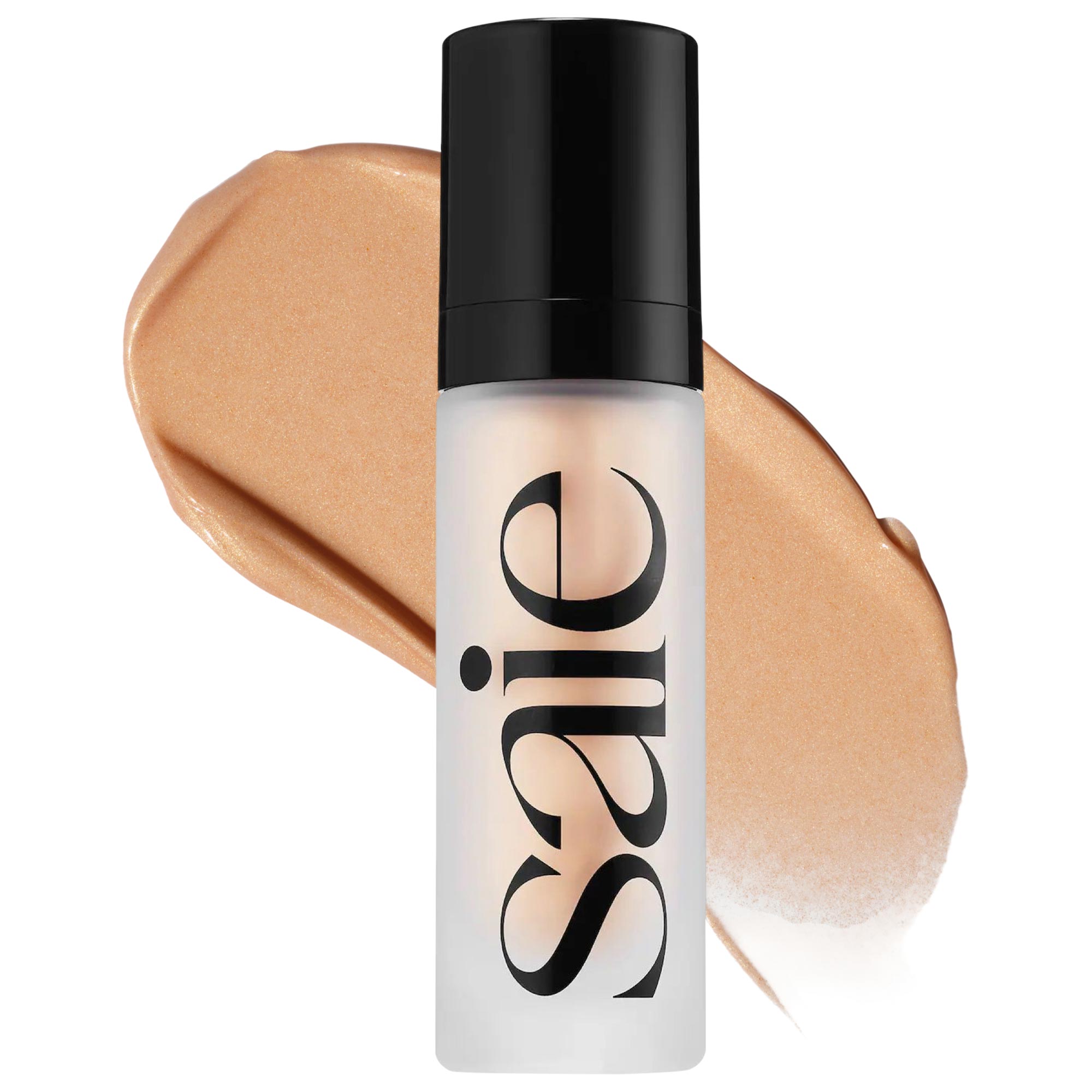 Glowy Super&amp;trade; Gel Lightweight Multipurpose Illuminator &amp;amp; Liquid Highlighter - Beachglow
