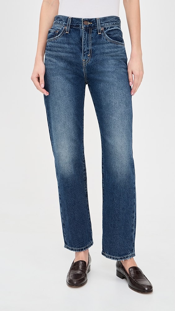 Levi's Easy Dad Jeans