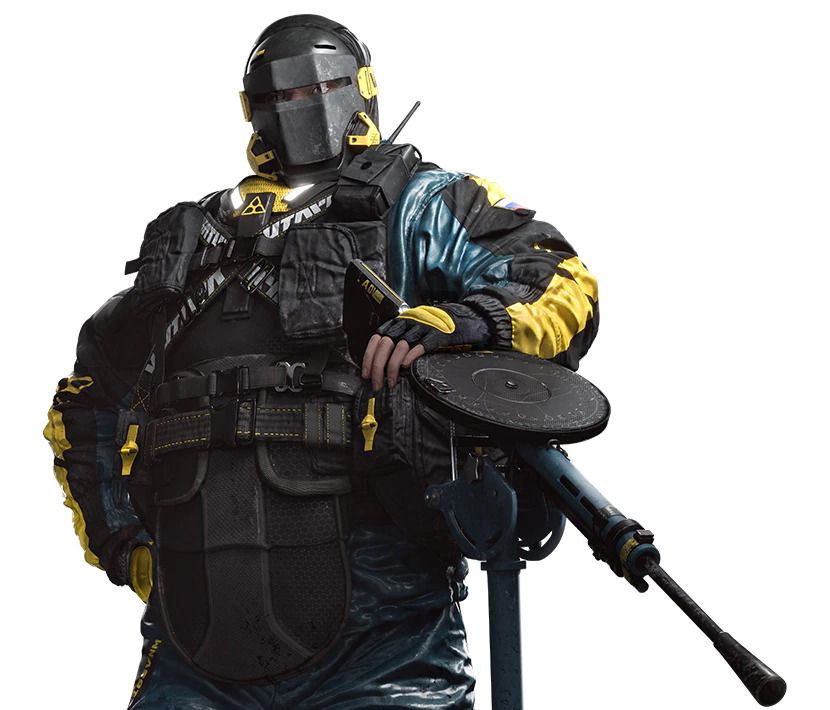 Rainbow Six Extraction All Operators Abilities And Weapons Techradar 1433