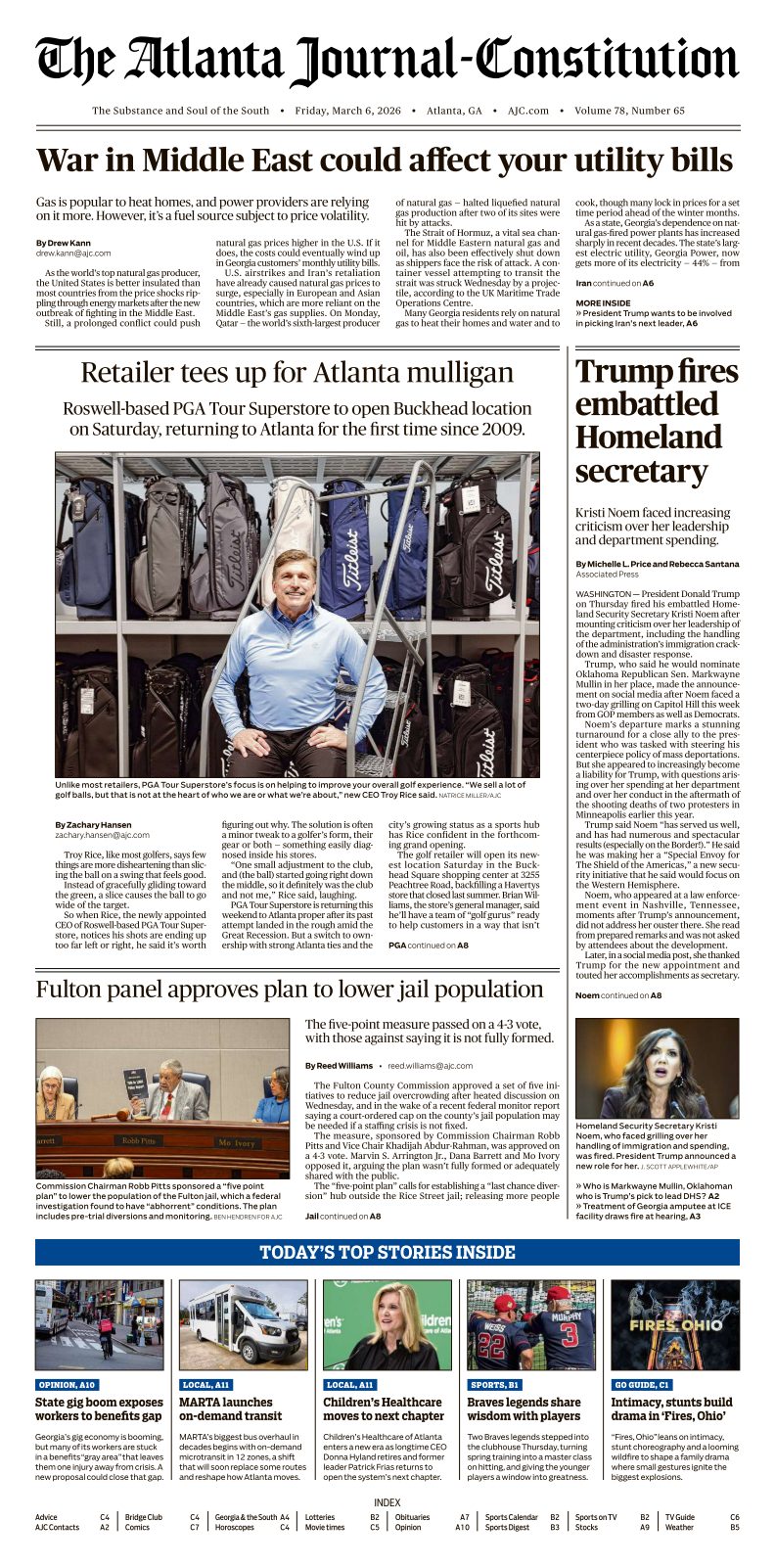 The Atlanta Journal-Constitution