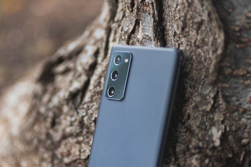 Samsung Galaxy Note 20 cameras