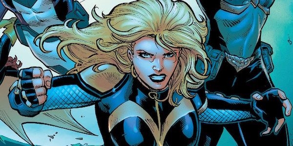 DC's Birds Of Prey Movie Has Narrowed Its Search For Black Canary And ...