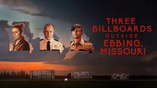Frances McDormand, Woody Harrelson and Sam Rockwell Three Billboards Outside Ebbing, Missouri