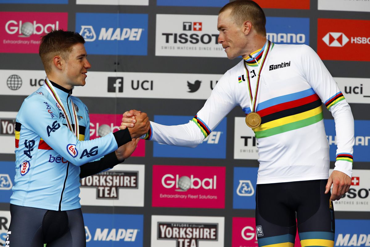 UCI Road World Championships 2019