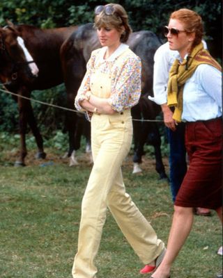 One of Princess Diana's 32 most iconic looks