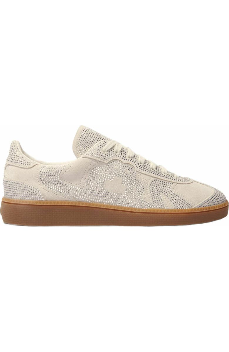 Casual Rhinestone Sneakers