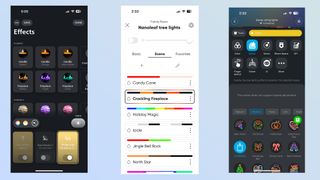 Smart light apps