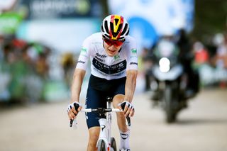 Carlos Rodriguez of Ineos Grenadiers during the 2022 Vuelta a España