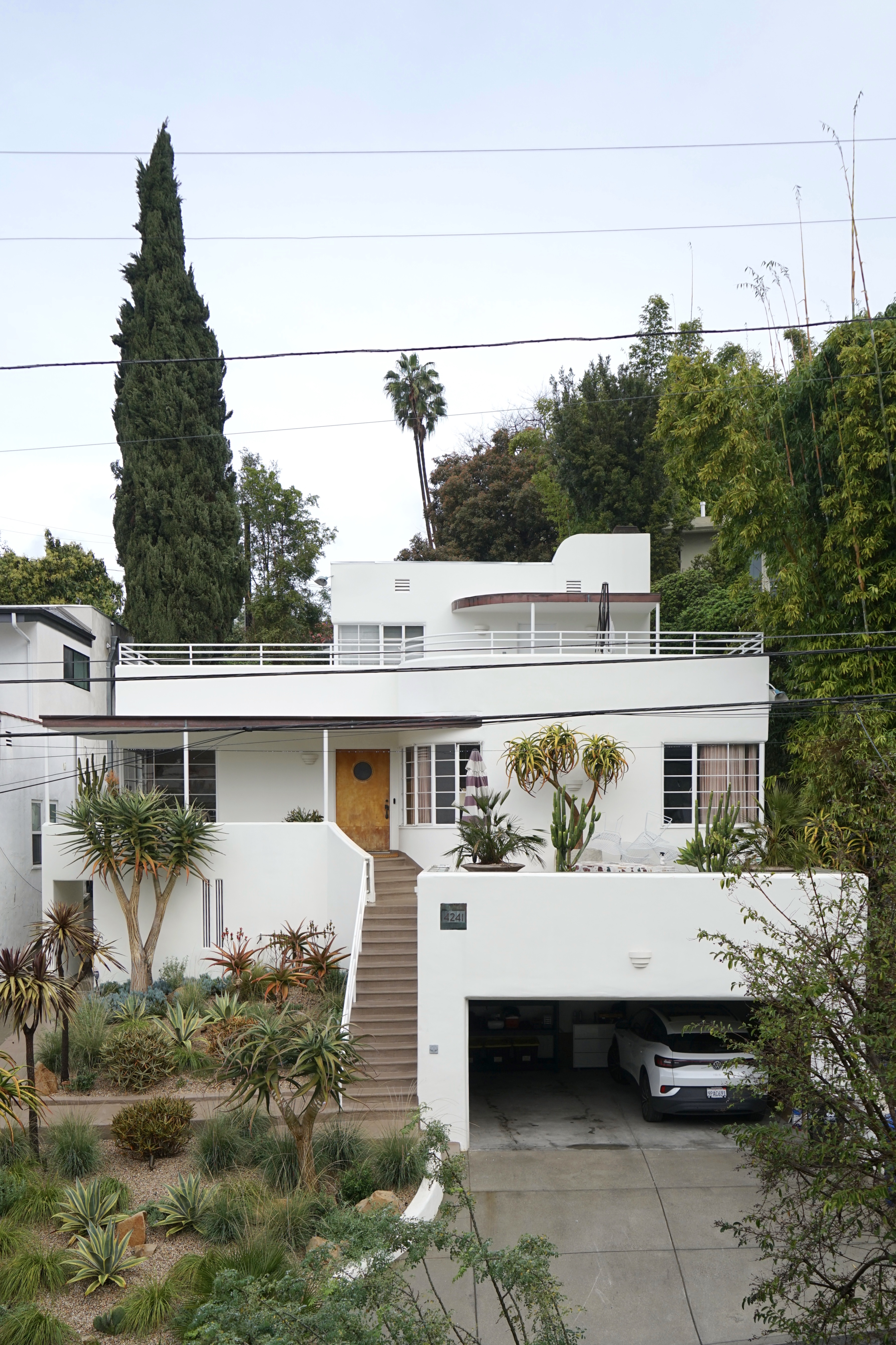 victor m carter residence