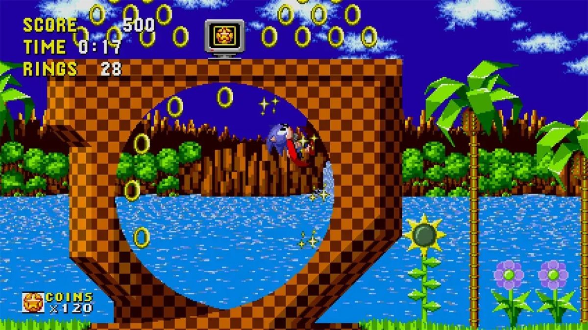 Artist claims Sonic Origins Plus devs stole their work without