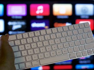 How to connect the Magic Keyboard to your Apple TV