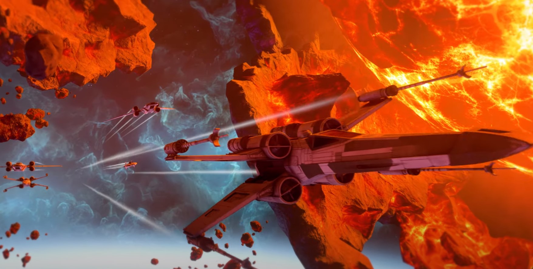  Sorry, but EA Motive isn't working on a new Star Wars game 