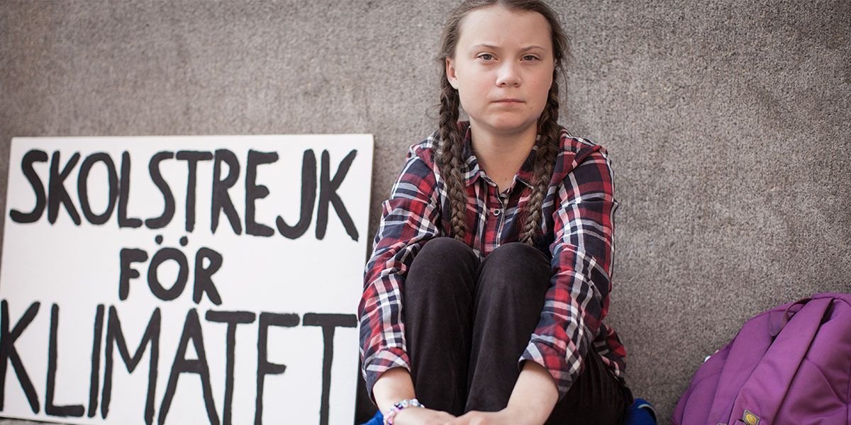 &#039;I Am Greta&#039; takes a patient, provocative look at the teenage climate change activist.