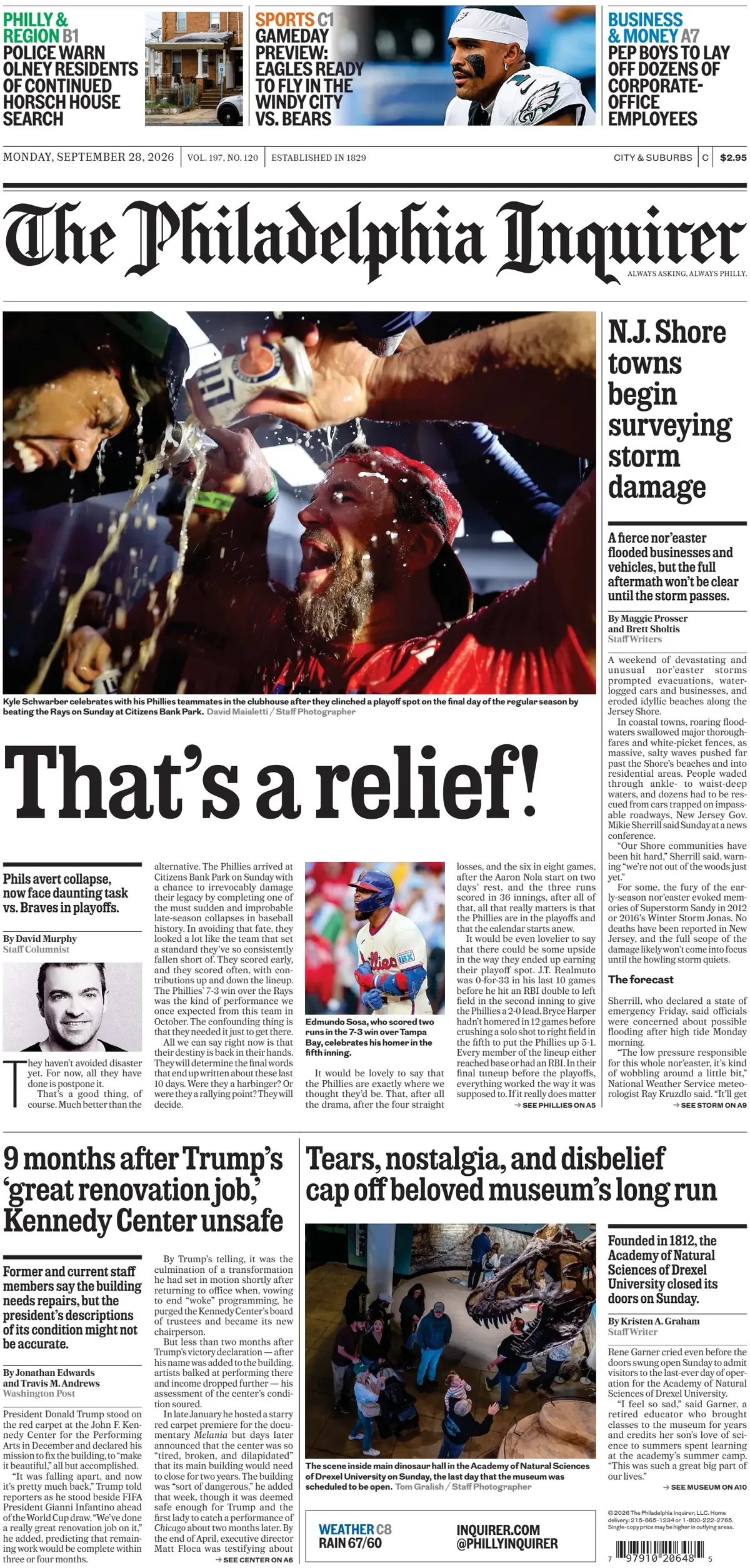 The Philadelphia Inquirer