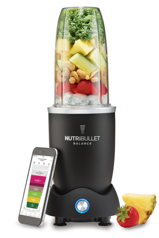 Balance smart food blender, £149.99, NutriBullet at John Lewis & Partners