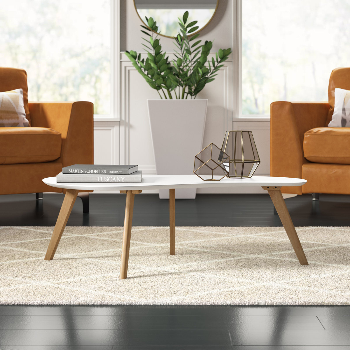 Mercury Row&amp;reg; Campanelli Coffee Table &amp;amp; Reviews | Wayfair