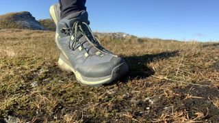 Helly Hansen Traverse HellyTech Hiking Shoes