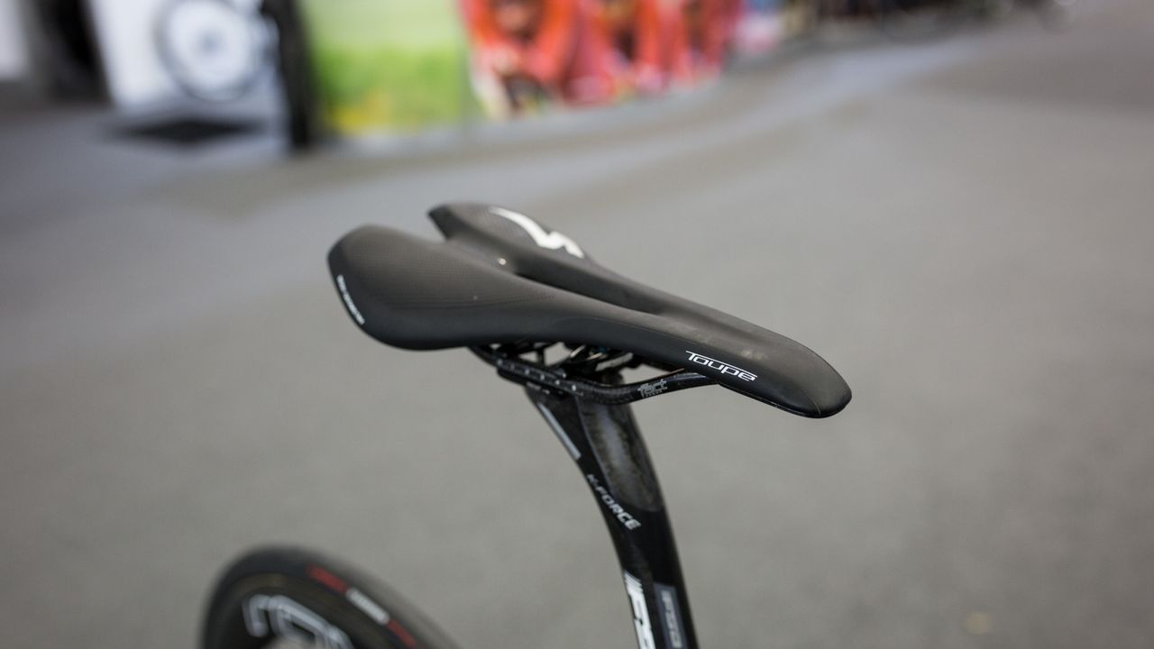 Specialized Toupe saddle