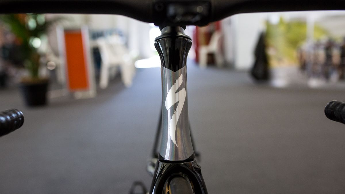 The Venge is all about cutting through the wind with minimal resistance