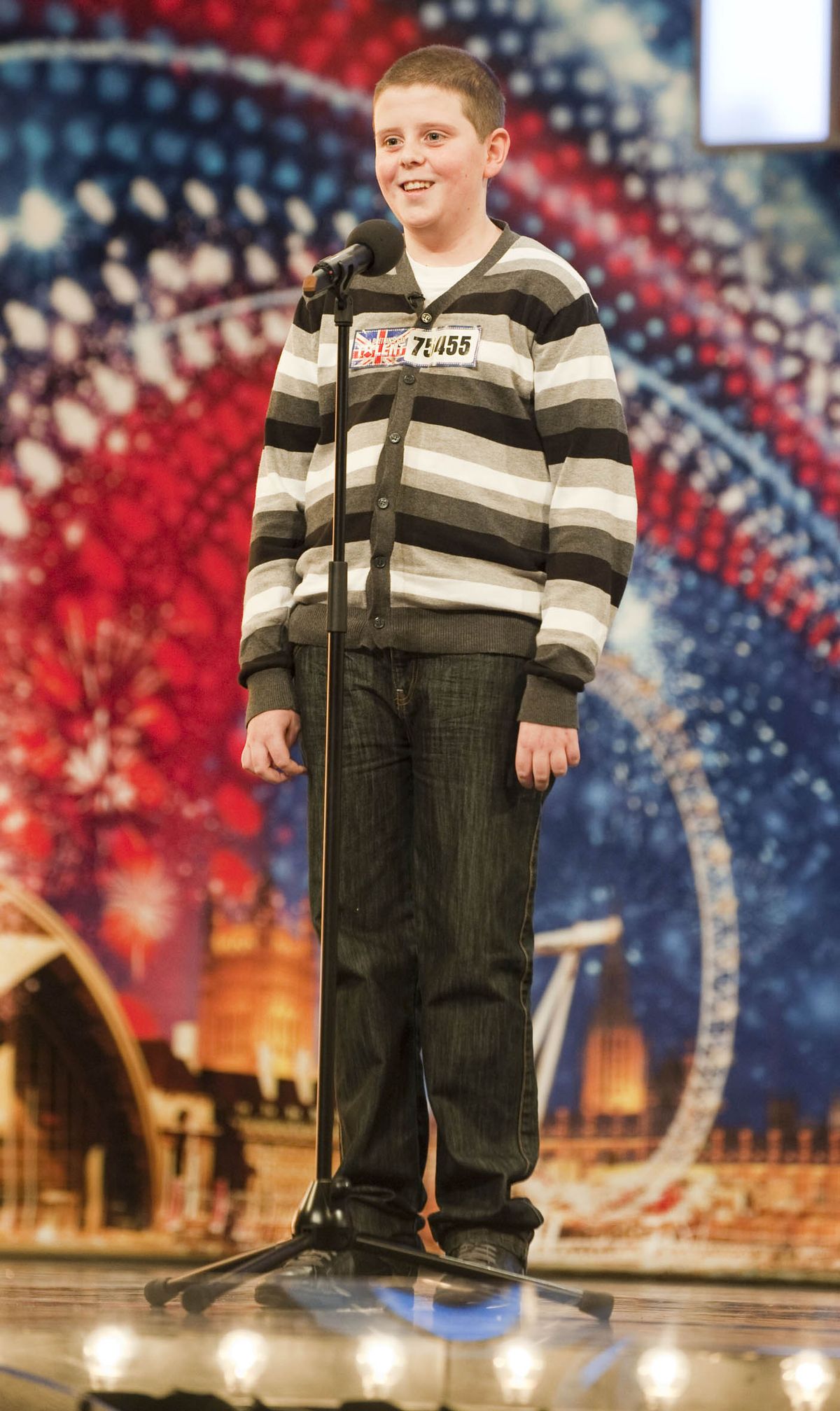 Britain&#039;s Got Talent: the auditions continue!