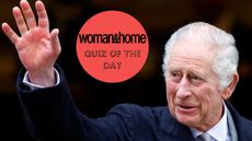 Quiz of the Day King Charles birthday