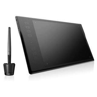 Amazon Prime Day deal, a photo of a Huion Inspiroy drawing tablet