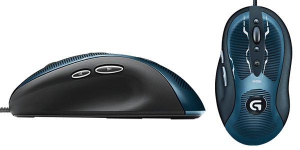 Logitech G400s Review: A Simple, Optical Gaming Mouse | Tom's Guide
