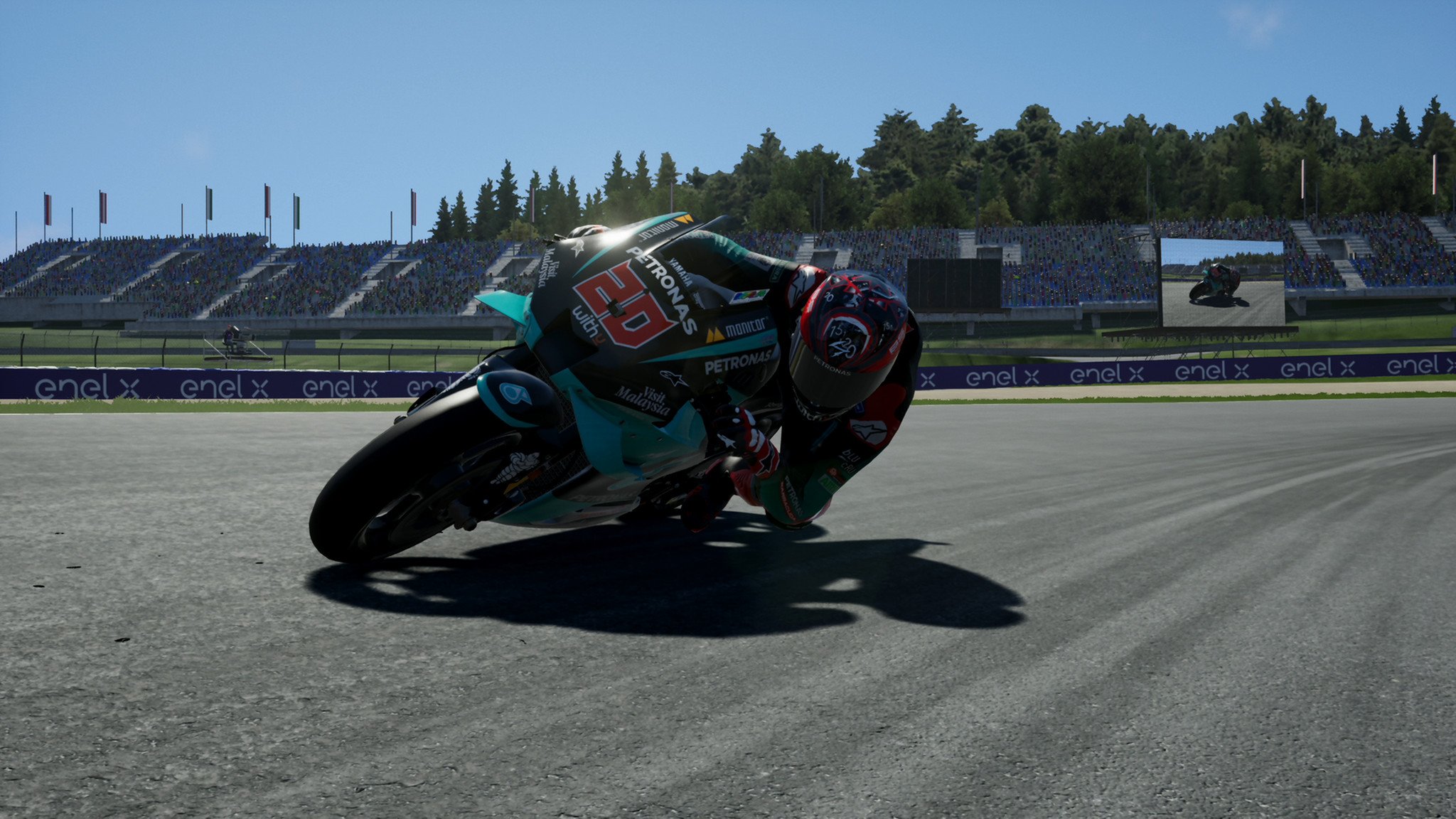 MotoGP 20 A challenging but rewarding two-wheeled racer Windows Central