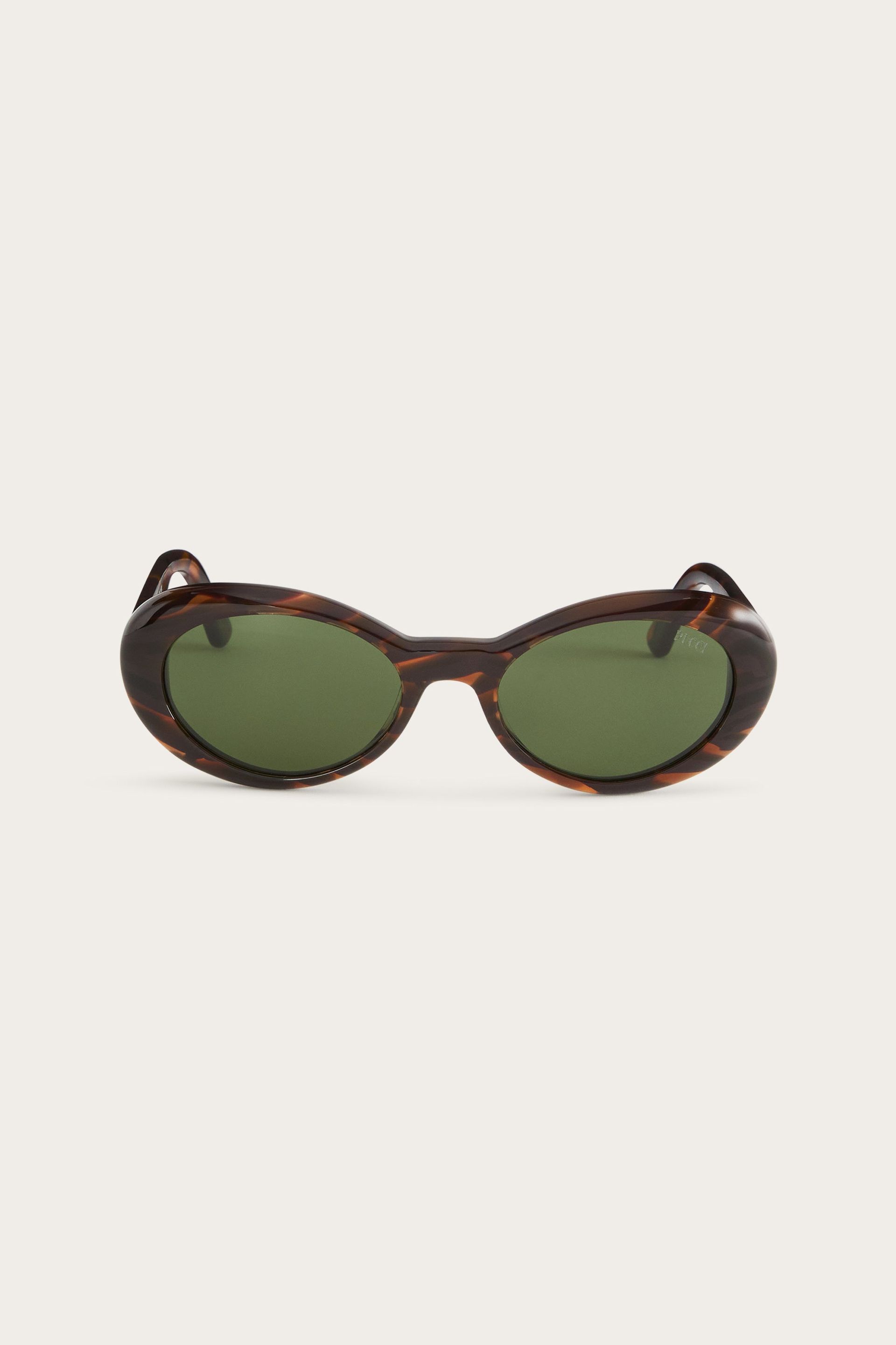 Oval Sunglasses