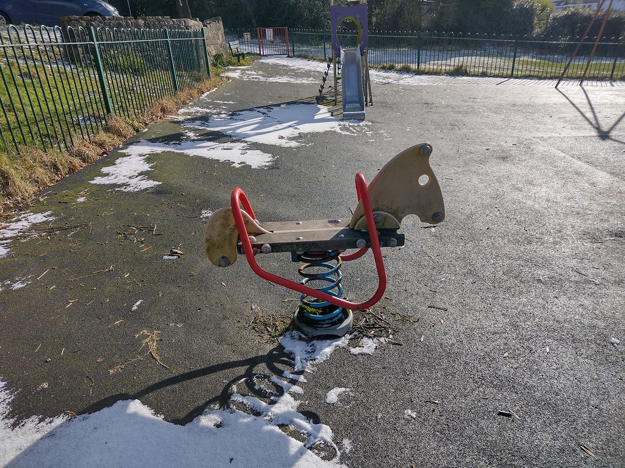 Moto G9 Power camera sample