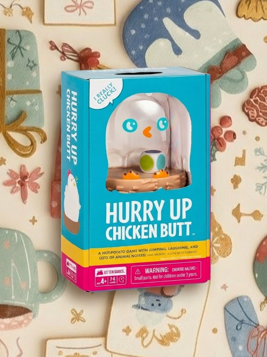 CHristmas eve box ideas