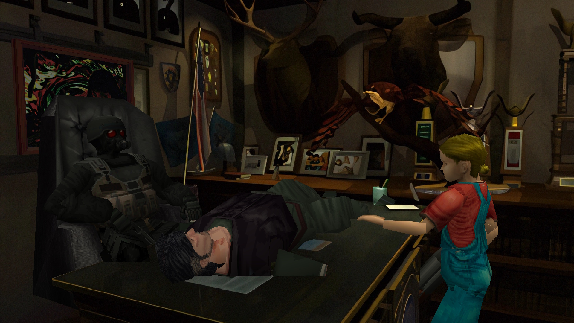 Classic Resident Evil mutates into a comedy fever-dream through the power of BioRand 10 Resident Evil, randomized