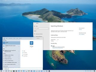 Windows 10 search