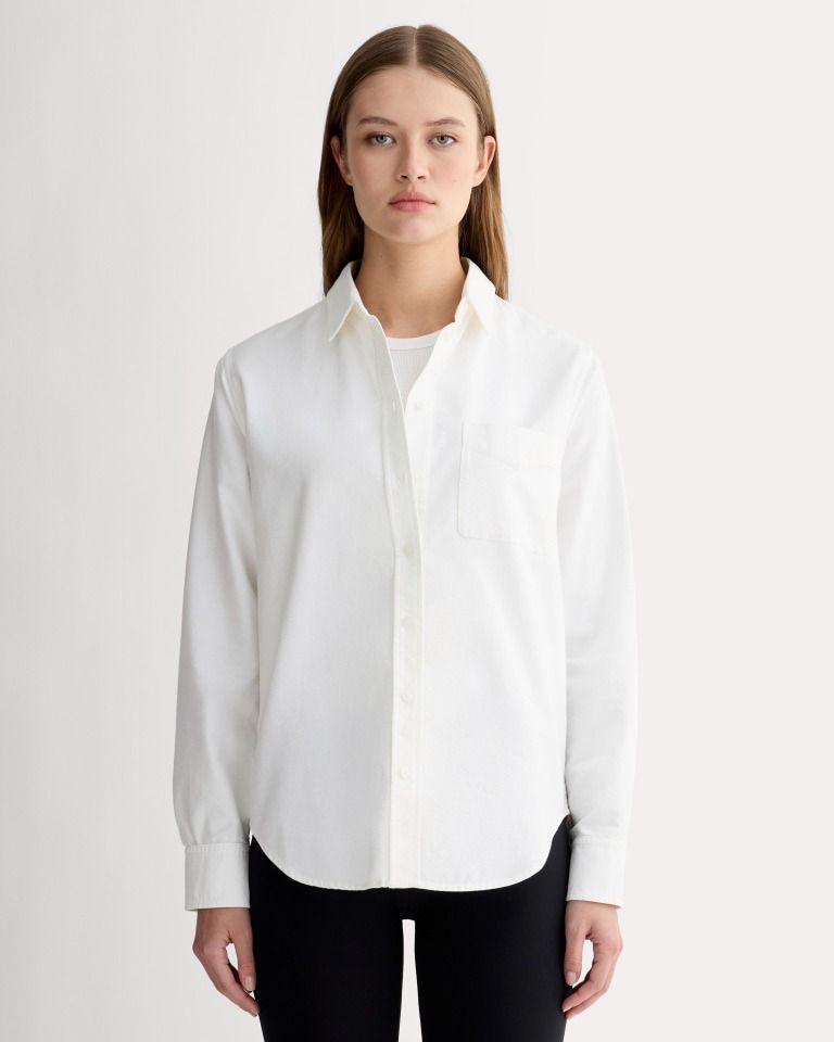 Everlane, The Must-Have Oxford Shirt
