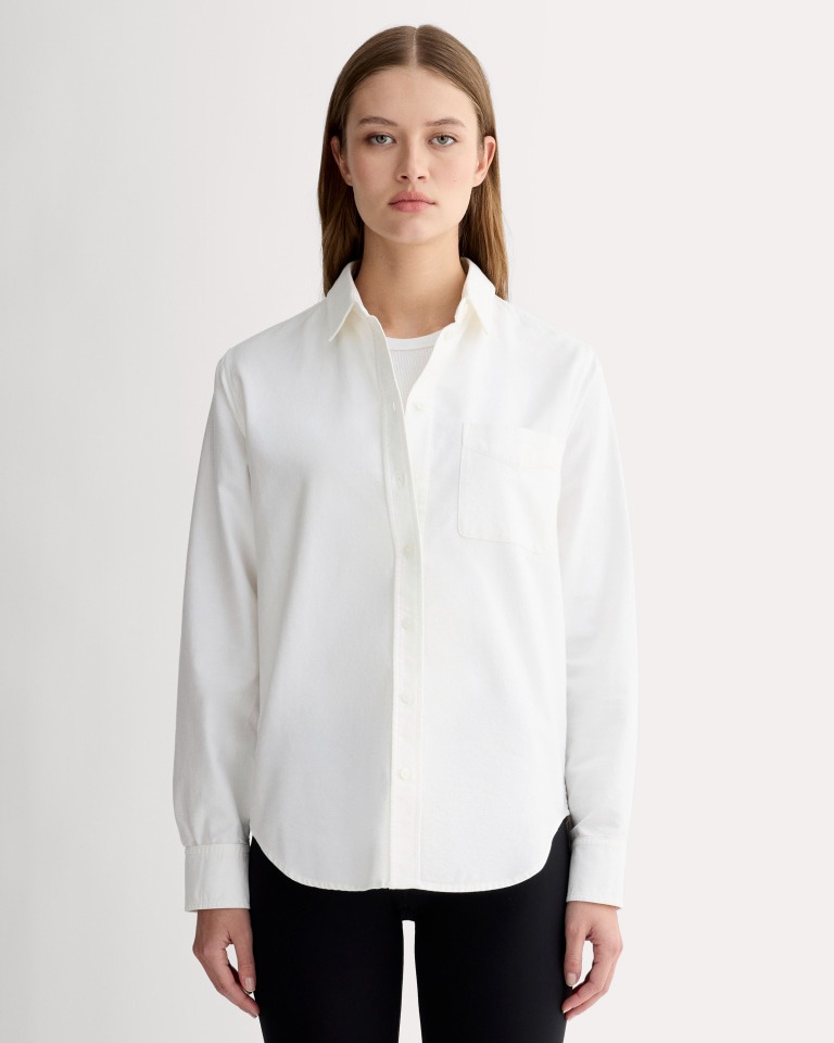 Everlane, The Must-Have Oxford Shirt