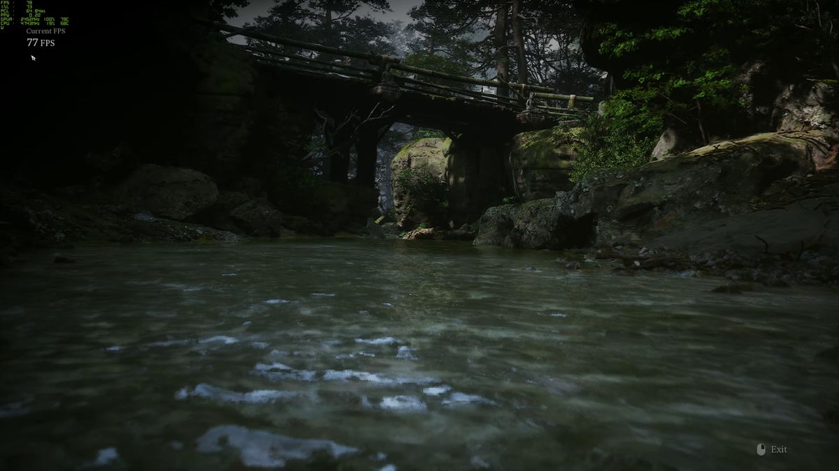 Black Myth: Wukong image quality comparisons