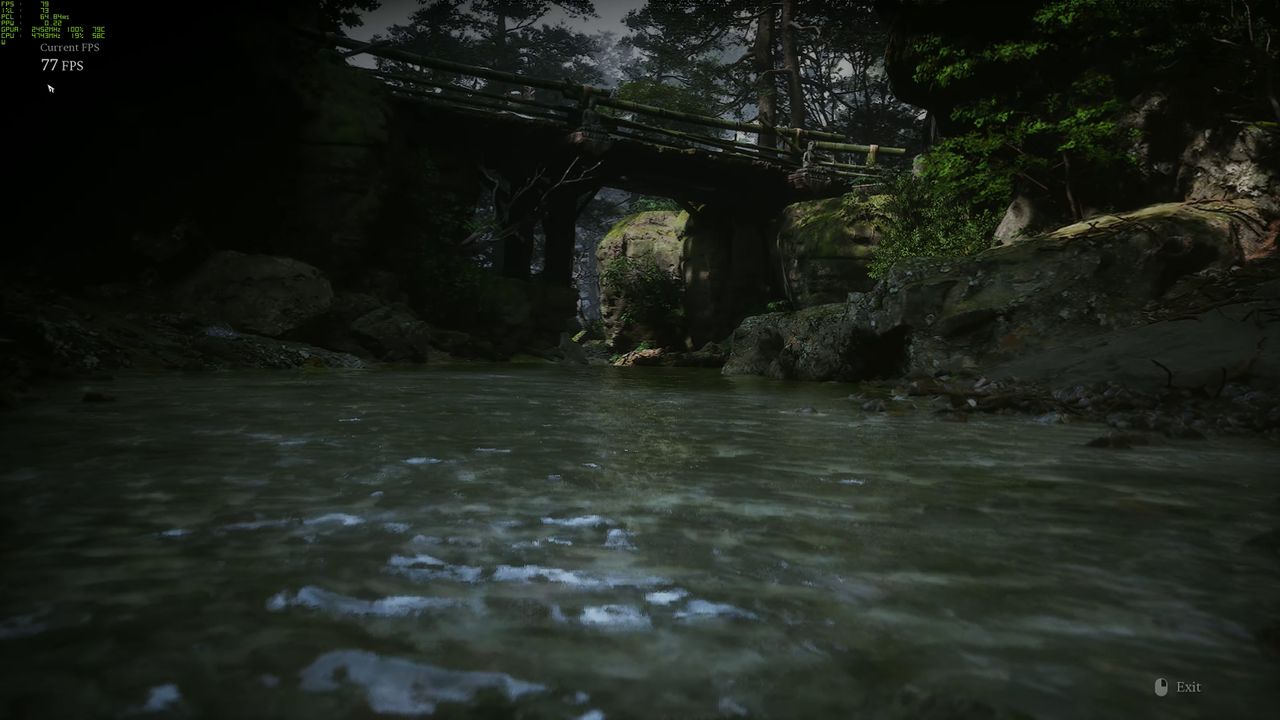 Black Myth: Wukong image quality comparisons