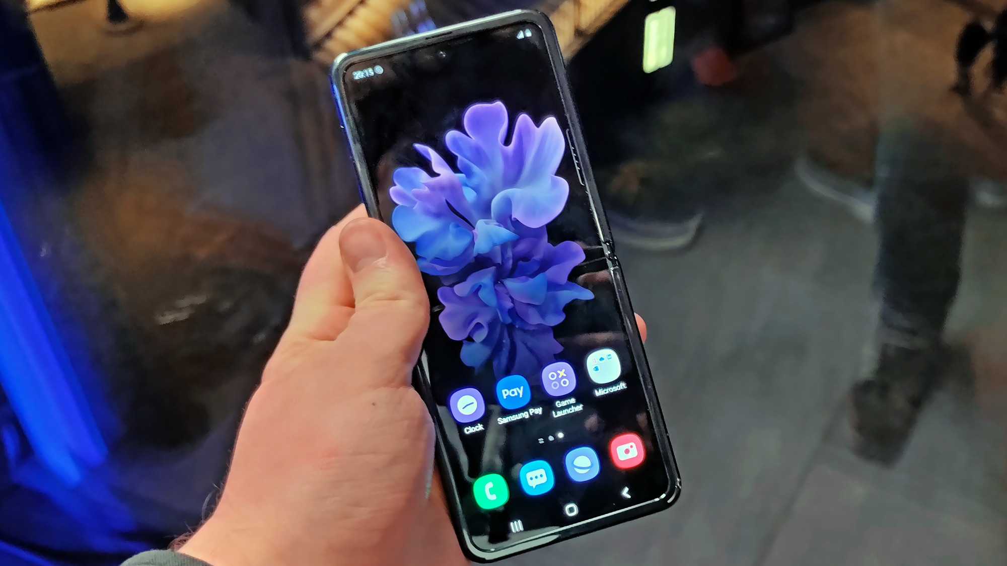 Samsung Galaxy Z Flip