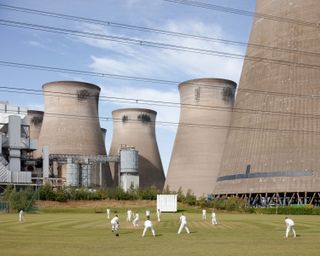 Ferrybridge CC cooling tower