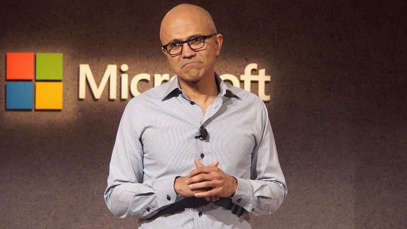 Satya Nadella