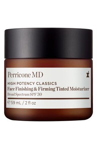 High Potency Classics Face Finishing & Firming Tinted Moisturizer Spf 30