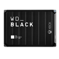 WD_BLACK 5TB P10 Game Drive for Xbox: was